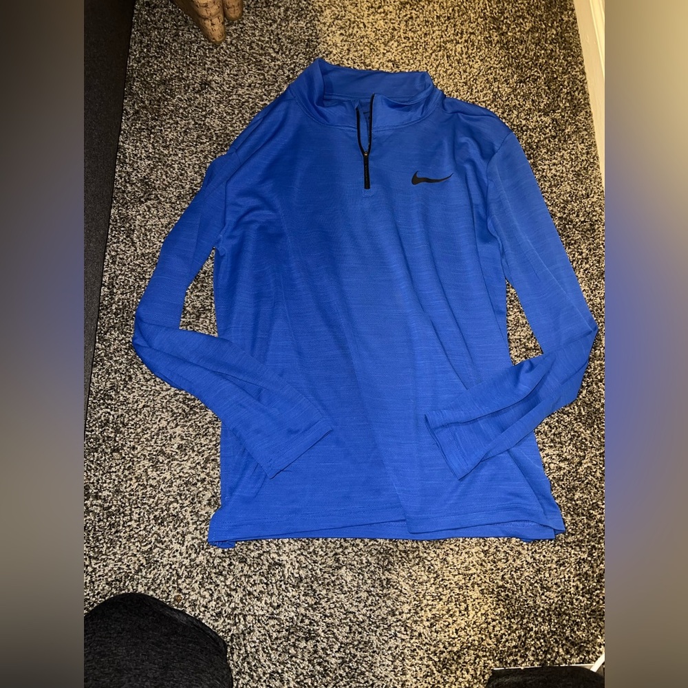 Nike Dri-Fit Quarter Zip